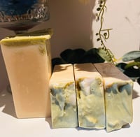 Image 1 of Patchouli Coconut Bar Soap