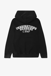 Image 1 of MEMBERS CLUB HOODIE