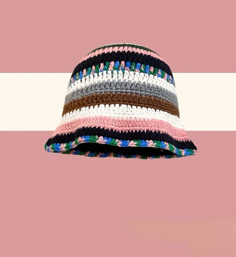 Image of “Knitted Beanie Hats”