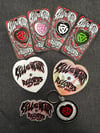 Sell The Heart Records Enamel Pin (or set)