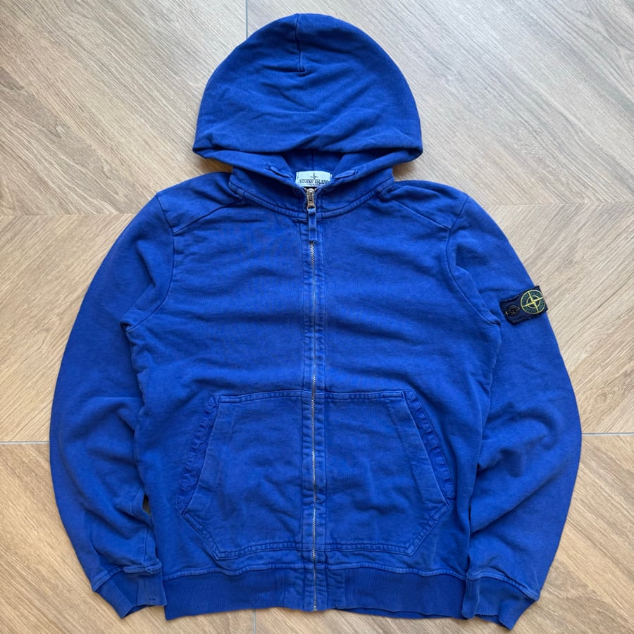 Image of Stone Island Hoodie, Size 14 / Small