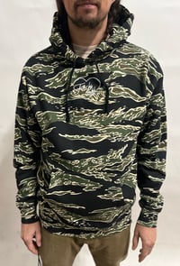 Image 2 of Fuck Off Camo Hoodie