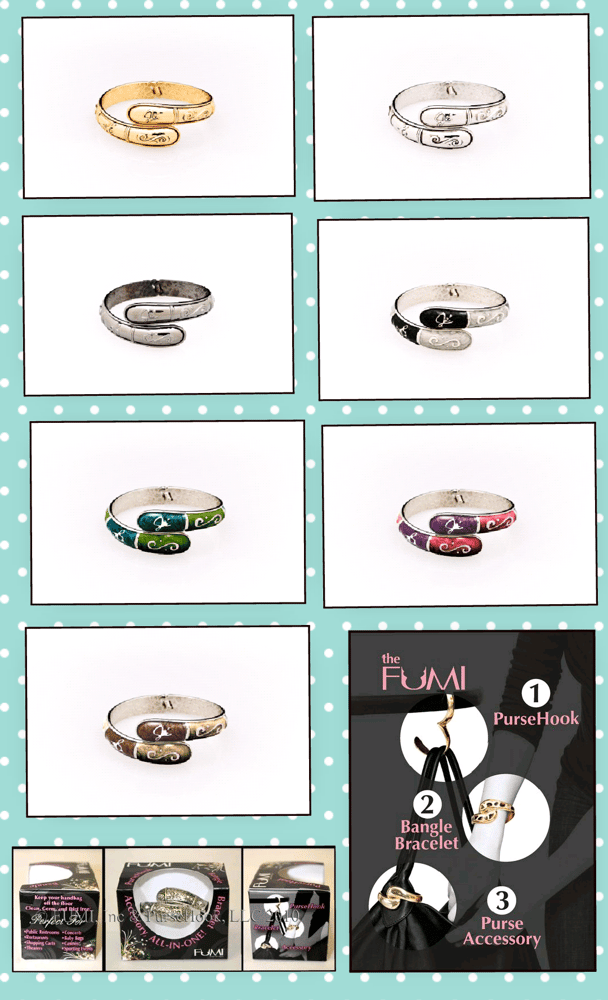 Image of FUMI Bangle Hangers