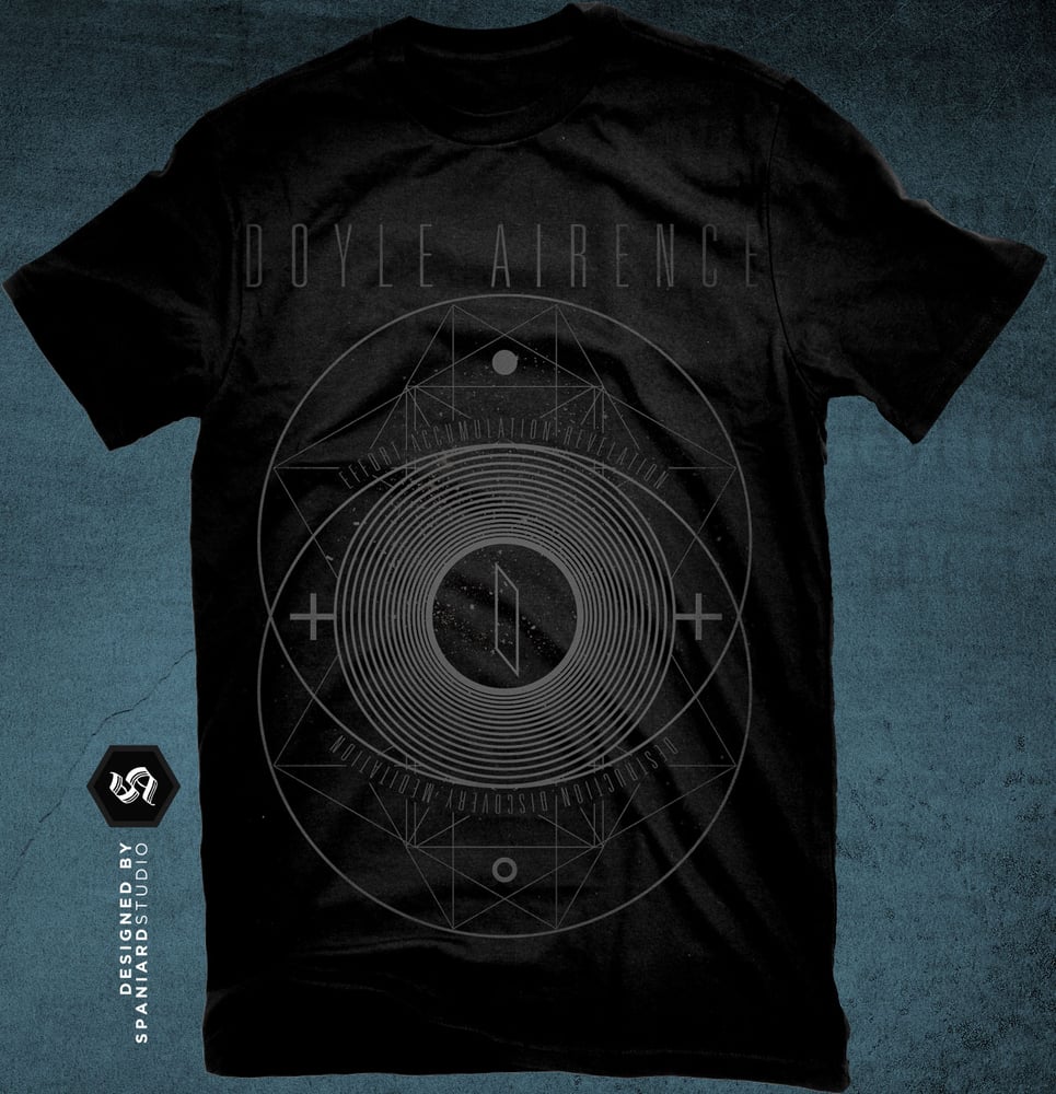 Image of T-shirt 'Circles' 