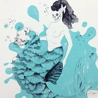 Image 2 of SATURDAY SCREENPRINT:  12th July. 2025. 11am. - 5pm. £90.00