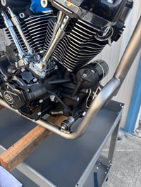 Image 7 of Tinworksinc M8 Bobber/Chopper/Harley Davidson 200mm Rigid 