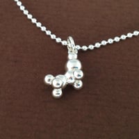 Image 1 of ethanol charm necklace
