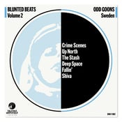 Image of Blunted Beats Vol.2 Featuring Odd Goons // 7"