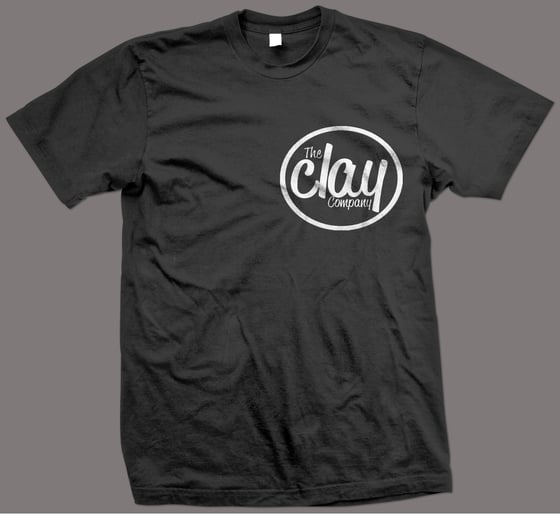 Image of Clay Company Team Tee