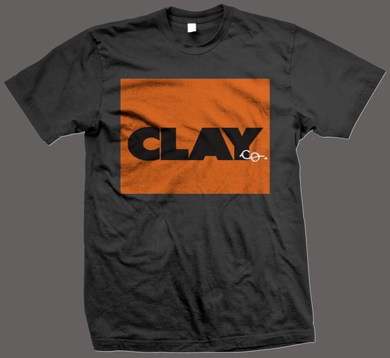 Image of Clay Company Box Tee