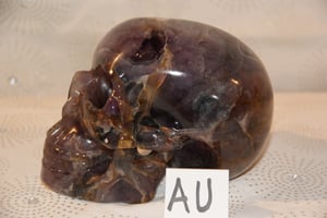 Image of Crâne d'Améthyste 2,154 Kg