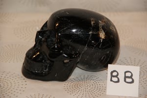 Image of Crâne Tourmaline 1,170 Kg