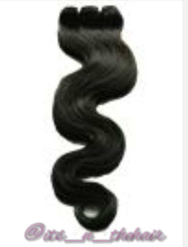 Image of "Give Me Body" Brazilian Body Wave 