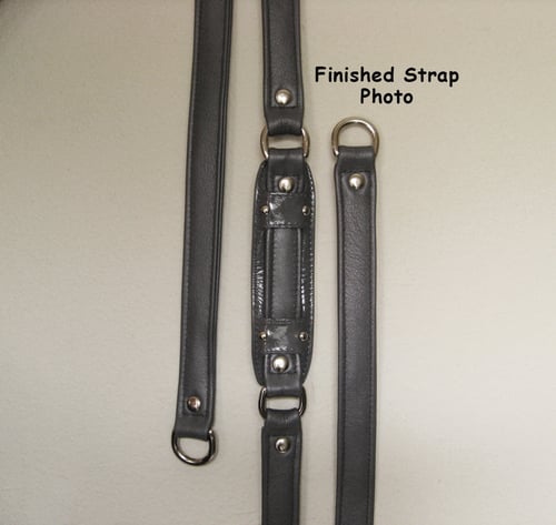 Image of Coach Replacement Straps and Repair for Purses, Bags and More