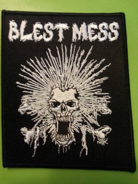 Image of Blest Mess Patch
