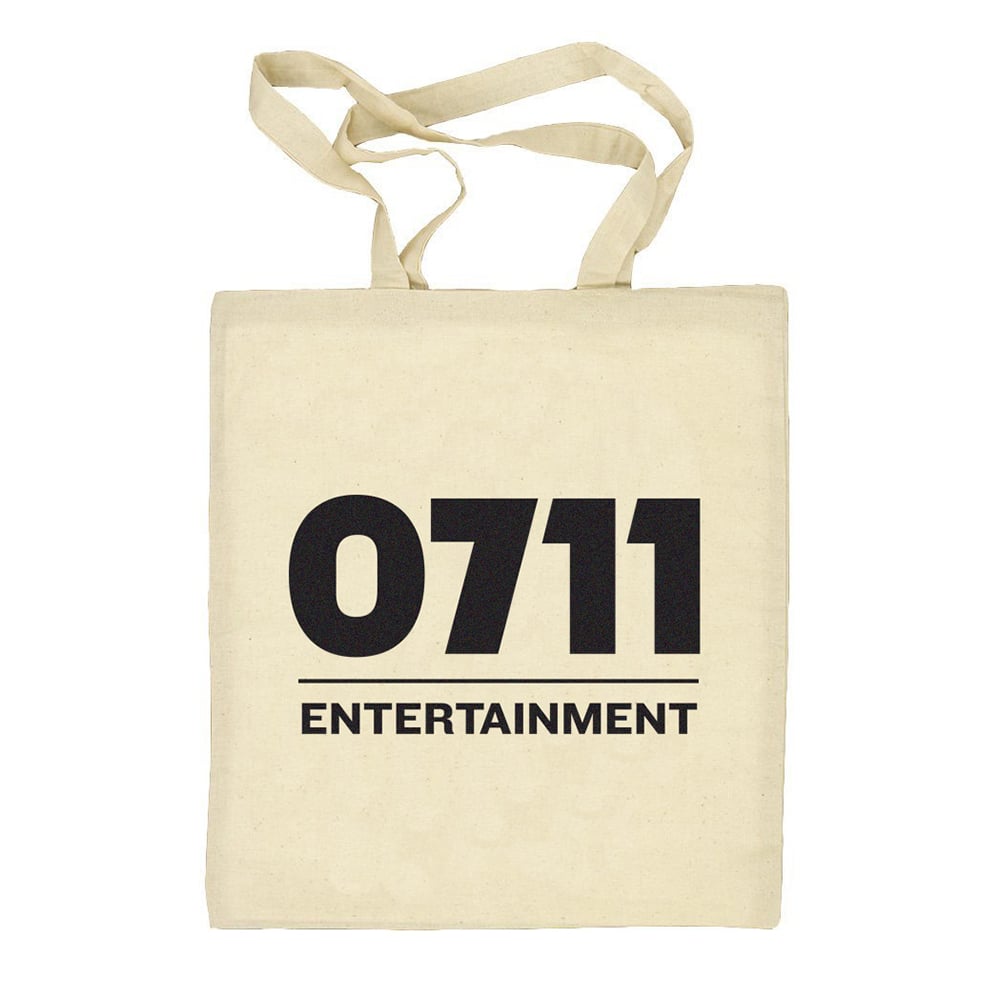 Image of 0711 Entertainment Baumwolltasche