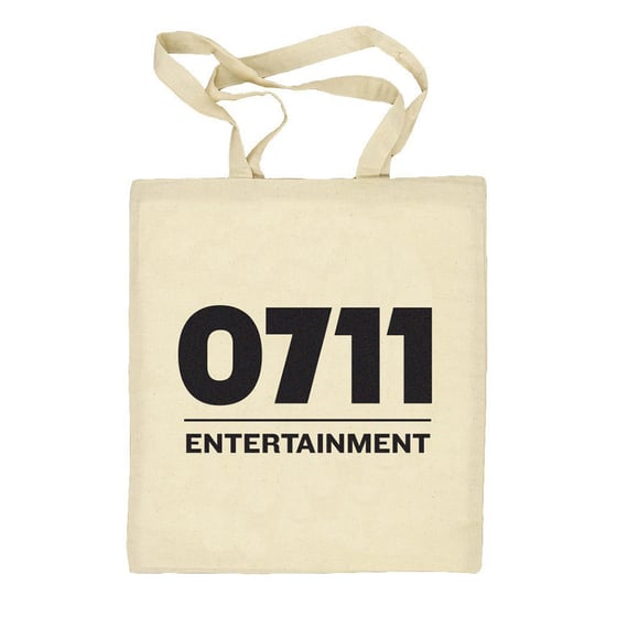 Image of 0711 Entertainment Baumwolltasche