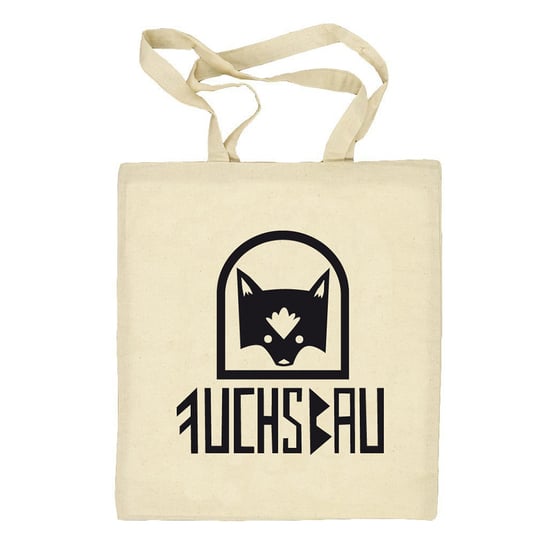 Image of Fuchsbau Baumwolltasche