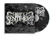 Image of Ire & Sentiment - "Ire & Sentiment" CD