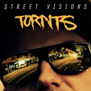 Image of TORNTS "Street Visions" CD