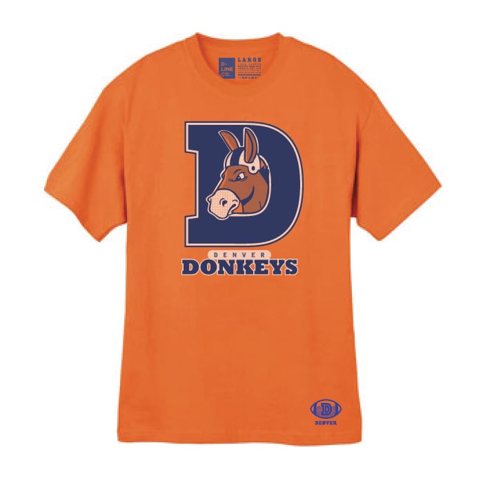 Image of The Denver Donkeys