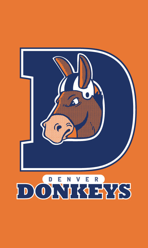 Image of The Denver Donkeys