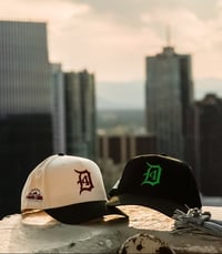 Image 2 of Box State Baller D4 SnapBack Green