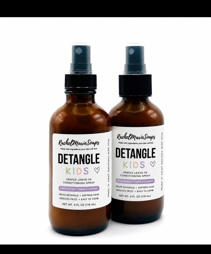 Image of Kids Detangle spray 
