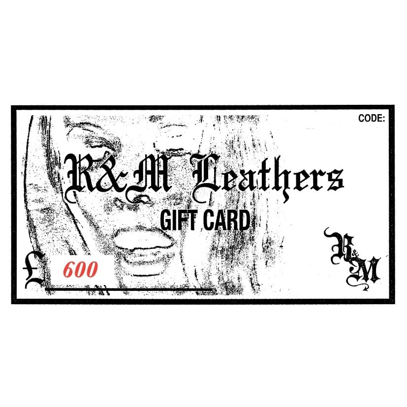 Image of R & M GIFT VOUCHER