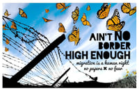 Ain't No Border High Enough Poster