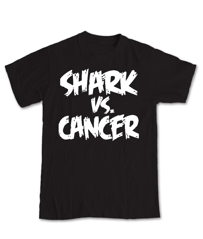 Image of SHARK VS. CANCER
