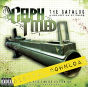 Image of [Digital Download] Celph Titled - The Gatalog: A Collection of Chaos - DGZ-016
