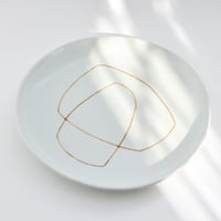 Image 4 of porcelain dinner plate - MADE TO ORDER