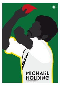 'MICHAEL HOLDING'