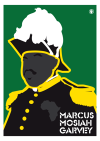 'MARCUS GARVEY'