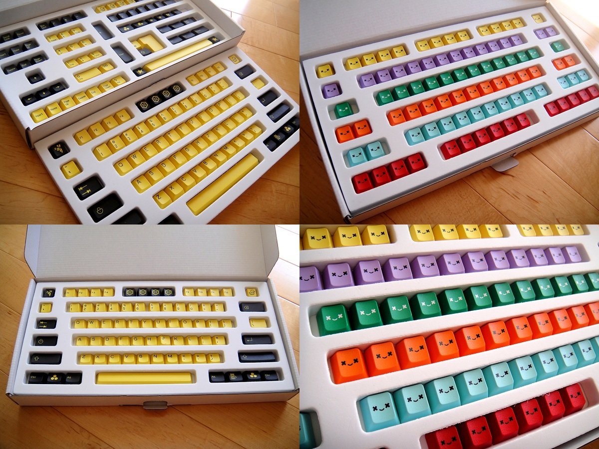 Keycap Display Case | KeyPop.net Home of Custom Cherry MX Keycaps for ...