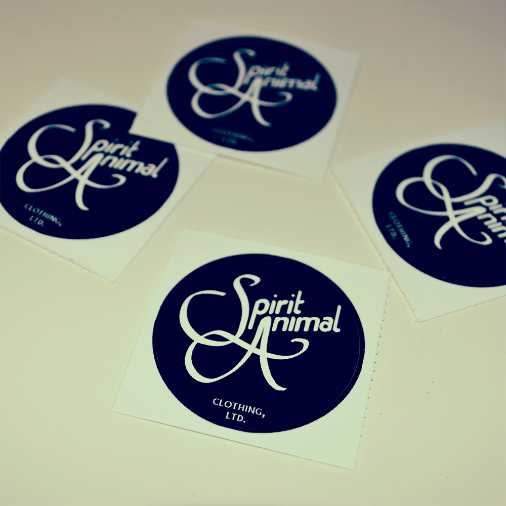 Image of 2013 Logo Stickers