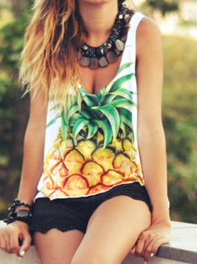 Image of Pineapple Shirt
