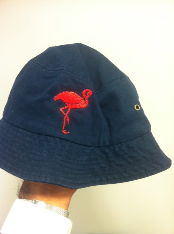 Image of BLMN Flamingo Bucket 