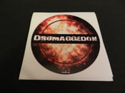 Image of Drumageddon Sticker