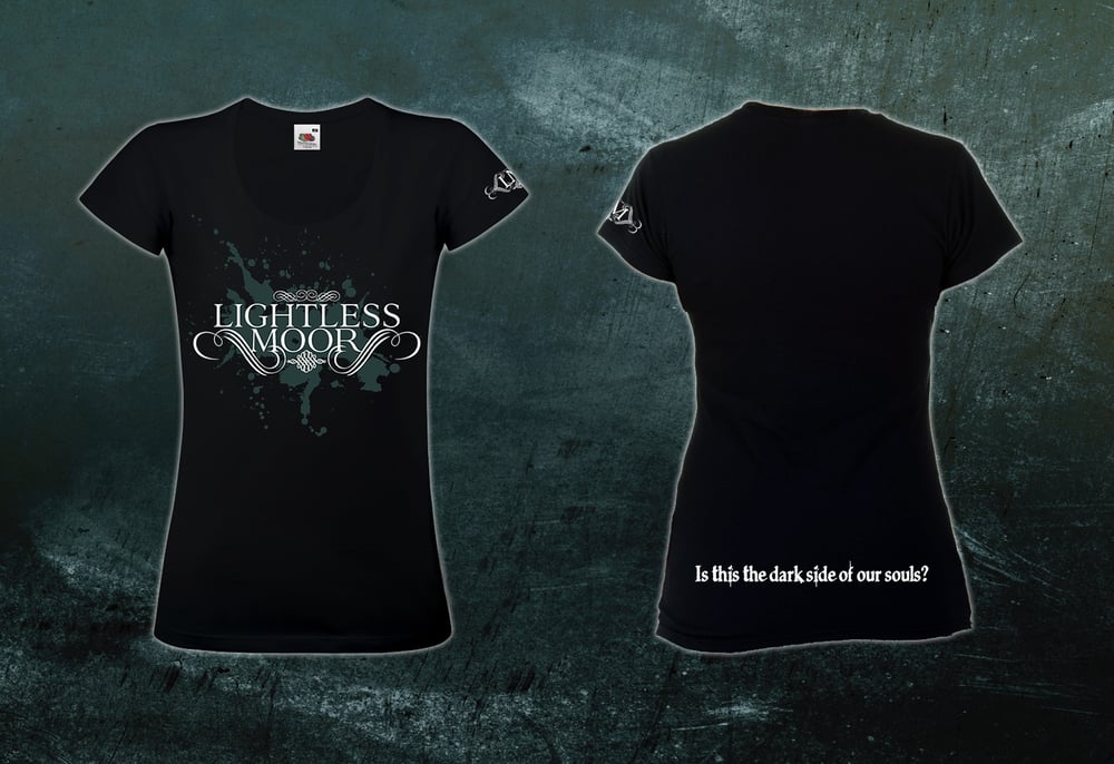 Image of Lightless Moor Girlie T-Shirt