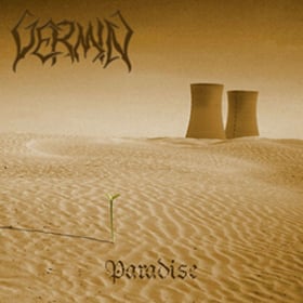 Image of Vermin - Paradise (CD)