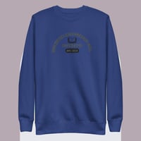 Image 2 of Obstinate headstrong girl book club Unisex Premium Sweatshirt