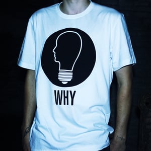 Image of Why Project Logo T-Shirt