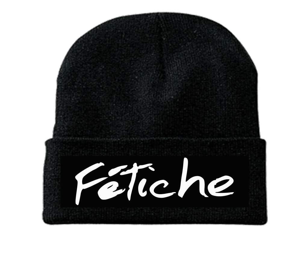 Image of Fetiche Logo Beanie