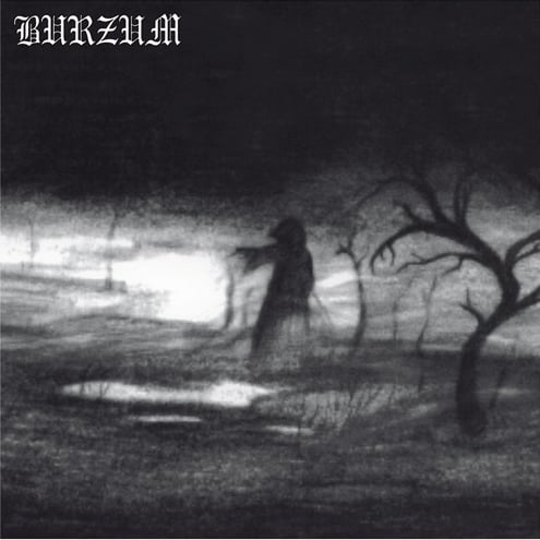 Image of Burzum - Aske