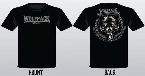 Image of Wolfpack Syndicate Shirt 