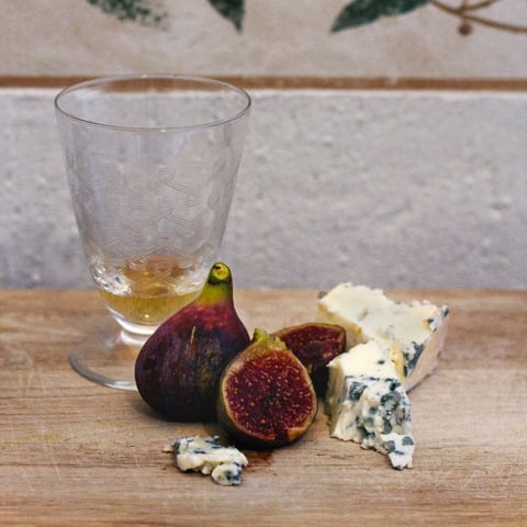 Image of Figs and Cheese