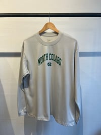 Image 1 of NC LS TEE - GLACIER GREY