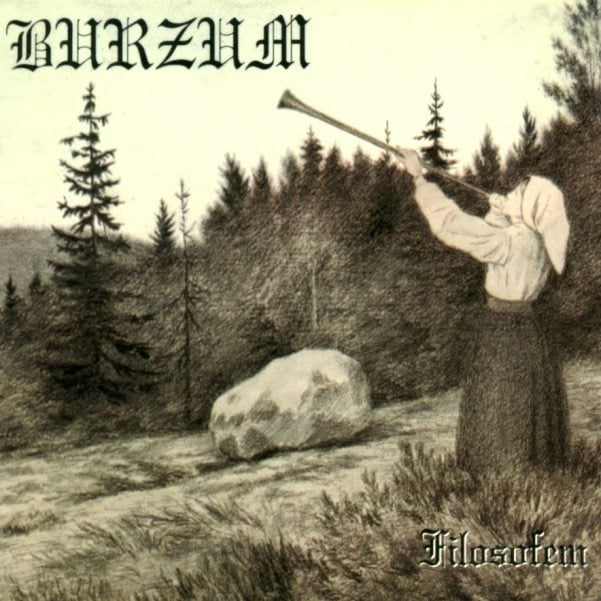 Image of Burzum - Filosofem